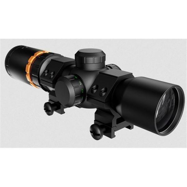 RAVIN 100YD ILLUMINATED CROSSBOW SCOPE 550FPS