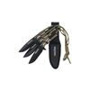 Image 1 : COLD STL THROWING KNIVES 4.4" DRP PT