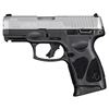 Image 1 : TAU G3C 9MM 3.26" SS BLK 2 12RD