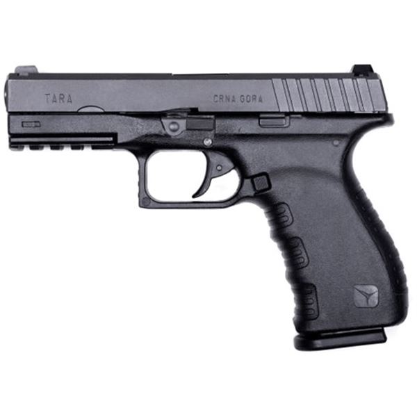 CENT TARA TM-9 9MM 4.5" 2 17RD