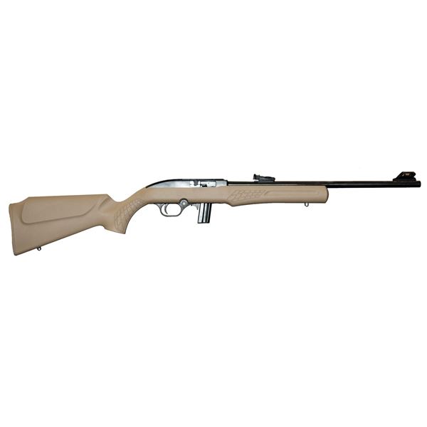 ROSSI RS22L SEMI AUTO 22LR 18" TAN SYN 10RD