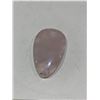 Image 2 : PINK CRYSTAL OVAL PENDANT