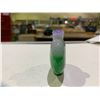 Image 2 : SPINACH GREEN JADEITE SNUFF BOTTLE