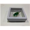 Image 2 : SPINACH GREEN JADEITE PENDANT