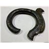 Image 3 : DARK GREEN HARD JADE DRAGON HOOK ORNAMENT