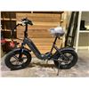 Image 2 : NEW JANOBIKE ALIEN R-EBIKE, STEP-THRU, FOLDING, FAT TIRE 20X4", 500W PEAK @ 1000W, 48V, 13AH,