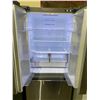 Image 2 : SAMSUNG APARTMENT SIZE STAINLESS STEEL FRENCH DOOR FRIDGE WITH ROLLOUT FREEZER & WATER/ICE