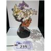 Image 2 : NEW CHAKRA CRYSTAL BONSAI TREE RETAIL $2,198.51 APPROX 11X5X4"