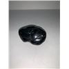 Image 2 : 3 NEW NATURAL OBSIDIAN TUMBLED SPECIMENS RETAIL $389.51 EACH APPROX (2-1/2X1-3/4") (2-1/4X1-1/2") &