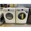 Image 1 : ELECTROLUX FRONT LOAD CLOTHES WASHER & DRYER SET