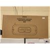 Image 2 : ASSORTED ITEMS INCLUDING; ABOX AUTOMATIC VACUUM SEALER, 2 AICOOK WAFFLE MAKERS & 2 ORAL IRRIGATORS