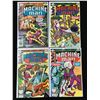 Image 1 : LOT OF MARVEL COMICS MACHINE MAN NO. 12-14