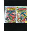 Image 1 : LOT OF MARVEL COMICS INHUMANS NO. 4-5