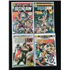 Image 1 : LOT OF ATLAS COMICS IRONJAW NO. 1-4