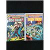 Image 1 : LOT OF ATLAS COMICS (BOG BEAST/ DEATH SQUAD)