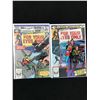 Image 1 : LOT OF MARVEL COMICS FOR YOUR EYES ONLY NO. 1-2