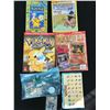 Image 1 : LOT OF POKEMON COLLECTIBLES