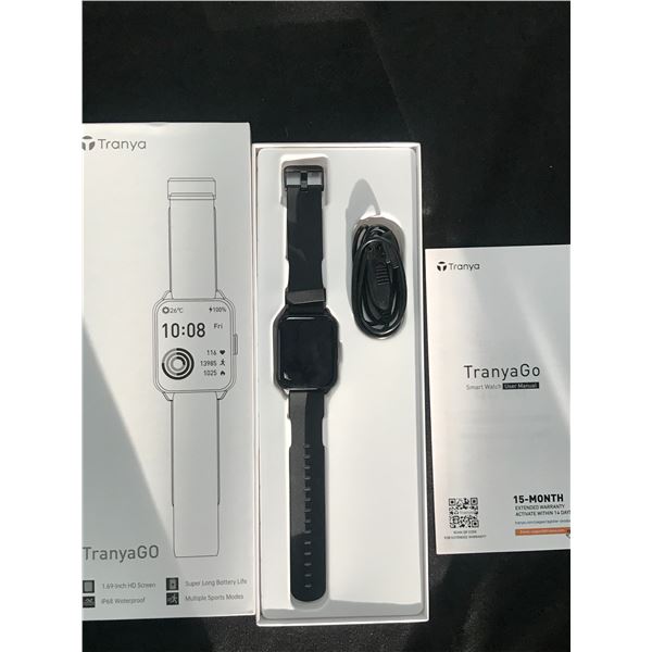 TRANYA GO SMART WATCH
