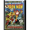 Image 1 : MARVEL COMICS THE INVINCIBLE IRON MAN NO. 59