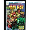 Image 1 : MARVEL COMICS THE INVINCIBLE IRON MAN NO. 68