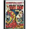 Image 1 : MARVEL COMICS THE INVINCIBLE IRON MAN NO. 73