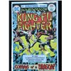 Image 1 : DC COMICS KUNG FU FIGHTER NO. 1 (KEY ISSUE)