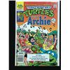 Image 1 : ARCHIE COMICS TEENAGE MUTANT NINJA TURTLES MEET ARCHIE NO.1 (CANADIAN CPV)