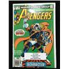 Image 1 : MARVEL COMICS THE AVENGERS NO. 196 (1ST APP TASKMASTER)