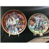 Image 1 : LOT OF NFL PLATES (ESIASON/MARINO)