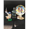 Image 1 : LOT OF BASEBALL MEMORABILIA
