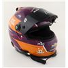 Image 2 : ALEC BOWMAN SIGNED FULL SIZE NASCAR HELMET (PA COA)