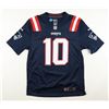 Image 3 : MAC JONES SIGNED NEW ENGLAND PATRIOTSJERSEY (BECKETT COA)