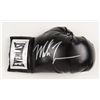 Image 1 : MIKE TYSON SIGNED BLACK EVERLAST BOXING GLOVE (FITTERMAN COA)