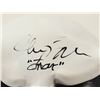 Image 2 : CHRIS SARANDON SIGNED JACK SKELLINGTON MASK (BECKETT COA)