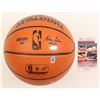 Image 2 : DENNIS RODMAN SIGNED BASKETBALL (BECKETT COA)