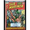 Image 1 : MARVEL COMICS SUB-MARINER NO. 47