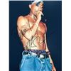 Image 1 : TUPAC SIGNED 8 X 10 (RA COA)