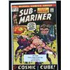 Image 1 : MARVEL COMICS SUB-MARINER NO. 49 (TEASER OF LUKE CAGE)