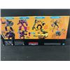 Image 2 : HASBRO TRANSFORMERS WORLDS COLLIDE (NEMESIS PRIMAL/FANGRY/BUMBLEBEE/BLACKARACHNIA)