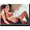 Image 1 : CARRIE FISHER SIGNED STAR WARS 8X10 (RA COA)