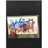 Image 1 : ROY SCHNEIDER SIGNED JAWS 2 TRADING CARD (RA COA)