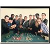 Image 1 : MULTI SIGNED OCEANS ELEVEN 8X10 (RA COA)