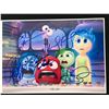 Image 1 : INSIDE OUT CAST SIGNED 8 X 10 (RA COA)