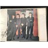 Image 1 : MULTI SIGNED BEATLES 8X10 RINGO/PAUL MCCARTNEY (RA COA)