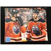 Image 1 : CONNOR MCDAVID/ LEON DRAISAITL SIGNED EDMONTON OILERS 8 X 10 (RA COA)