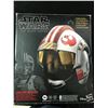 Image 1 : STAR WARS THE BLACK SERIES LUKE SKYWALKER BATTLE SIMULATION HELMET