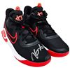 Image 1 : KEVIN DURANT SIGNED NIKE KD TREY 5 BASKETBALL SHOES (BECKETT COA)