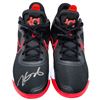 Image 2 : KEVIN DURANT SIGNED NIKE KD TREY 5 BASKETBALL SHOES (BECKETT COA)