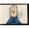 Image 1 : CAMERON DIAZ SIGNED 8X10 (RA COA)