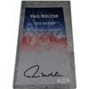 Image 2 : PAUL MOLITOR SIGNED 12' RESIN BASEBALL STATURE (SCHWARTZ COA)